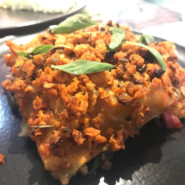 Foto del piatto “Lasagna”