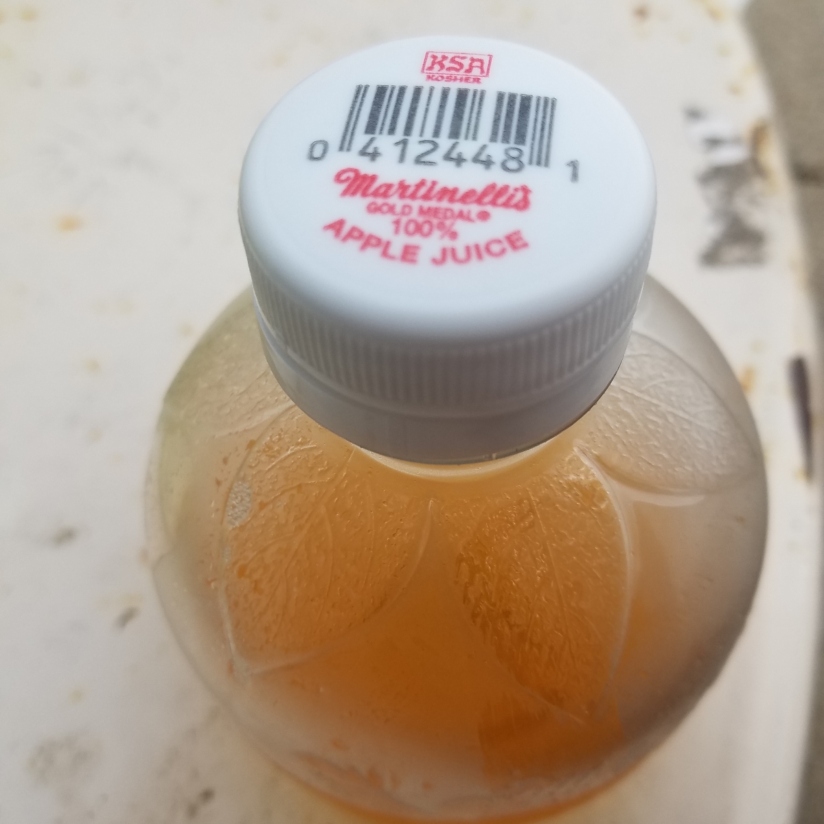 Martinelli's Apple Juice Review abillion