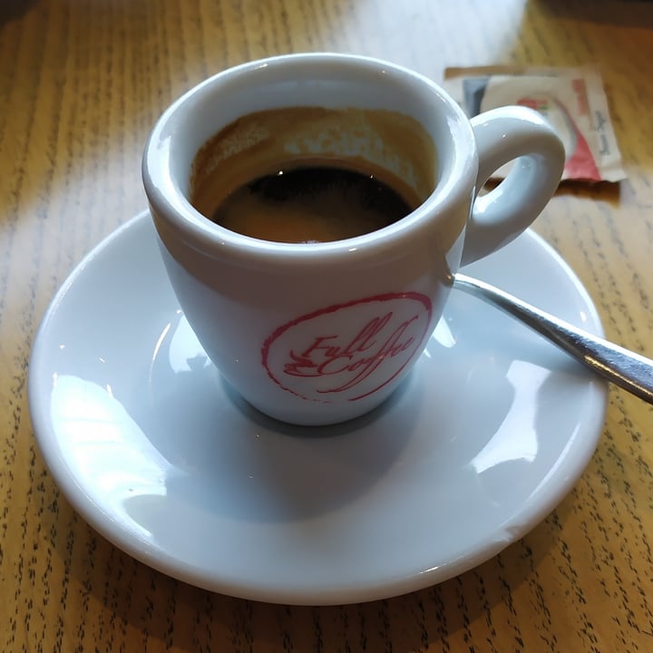 photo of Full Coffee Sas di Broggi Hilary e Panzarin Alessandro Caffè Lungo shared by @cristina-sordi on  02 Nov 2022 - review