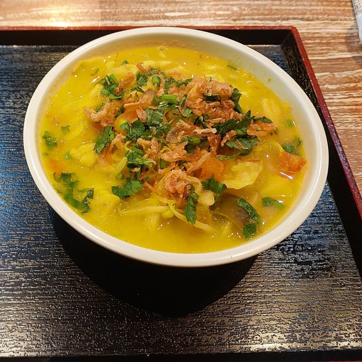 photo of Bodhi Leaf Eatery Soto shared by @ica4bontang on  28 Nov 2022 - review
