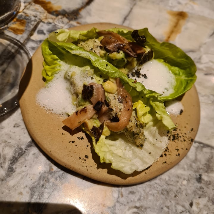 review photo of MESA de HOY - Restaurant 100%Végétal Menu Expérience (Dinner) shared by @irez on 14 Mar 2022 - review