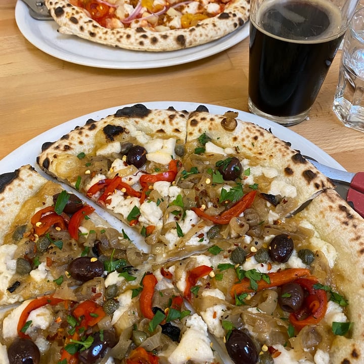 photo of Grano Pizzeria Pepperonata pizza shared by @lindahalliburn on  22 Feb 2021 - review