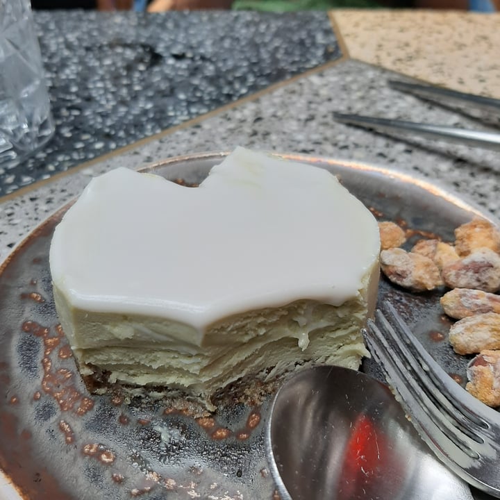photo of Sacro Palta Key Lime Pie shared by @gabibalcarce on  09 Feb 2021 - review