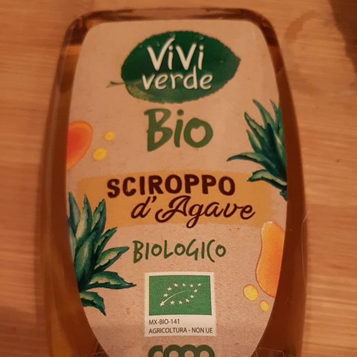 review photo of Vivi Verde Coop Sciroppo d'agave shared by @massimo12 on 19 Nov 2022 - review