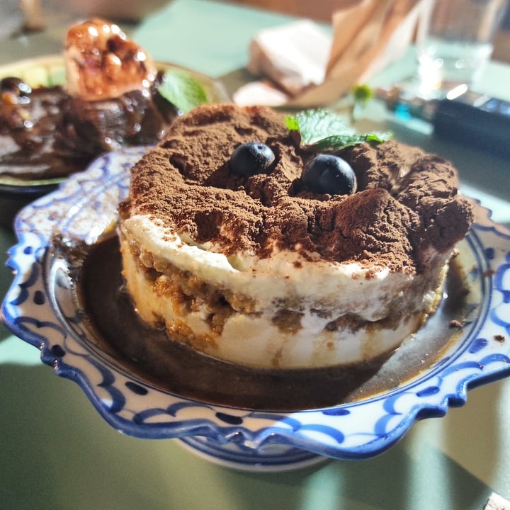 review photo of Hakuna Matata Veggie Tiramisú shared by @rachelr on 30 Oct 2022 - review