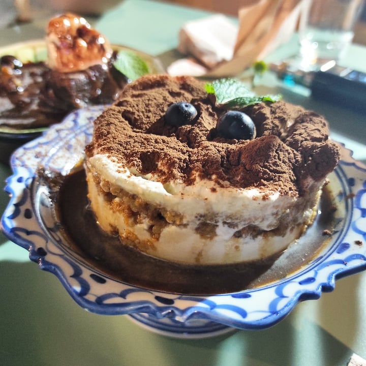 photo of Hakuna Matata Veggie Tiramisú shared by @rachelr on  30 Oct 2022 - review