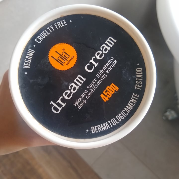 review photo of Lola Cosmetics Dream Cream shared by @mariaclaracastor on 29 Jan 2022 - review