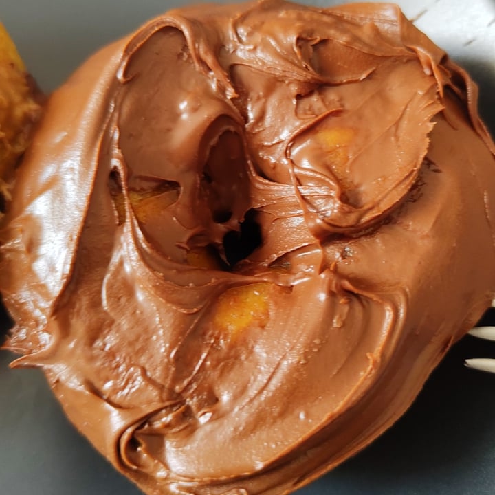 review photo of Deliveggy Donuts De Chocolate - Vegan shared by @ericadeemoraes on 07 Nov 2021 - review