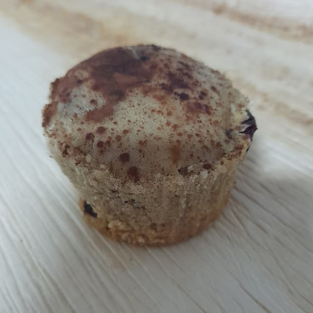 Photo of the dish “Muffin De Platano y Chocolate”