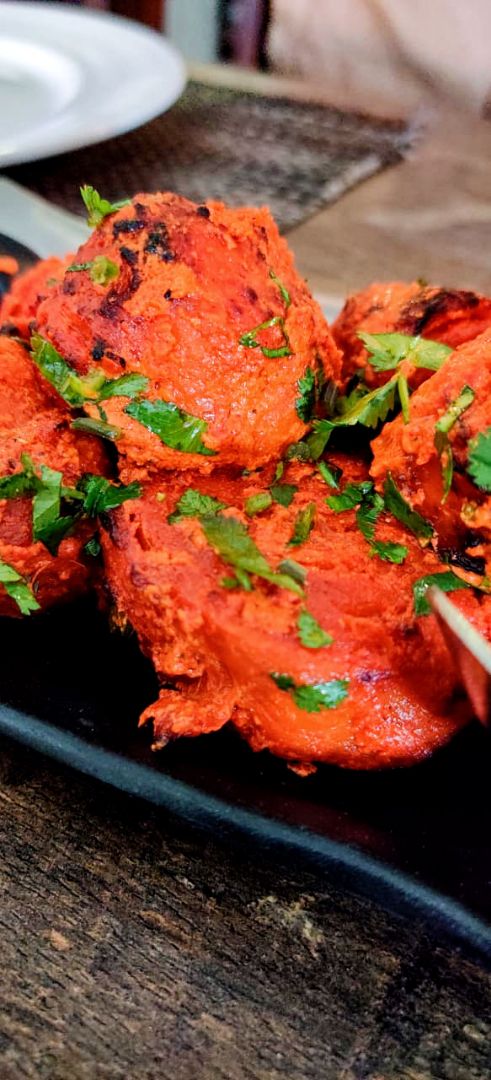 photo of Food Hut Tandoori Chap shared by @sunilsharma001 on  28 Jan 2020 - review