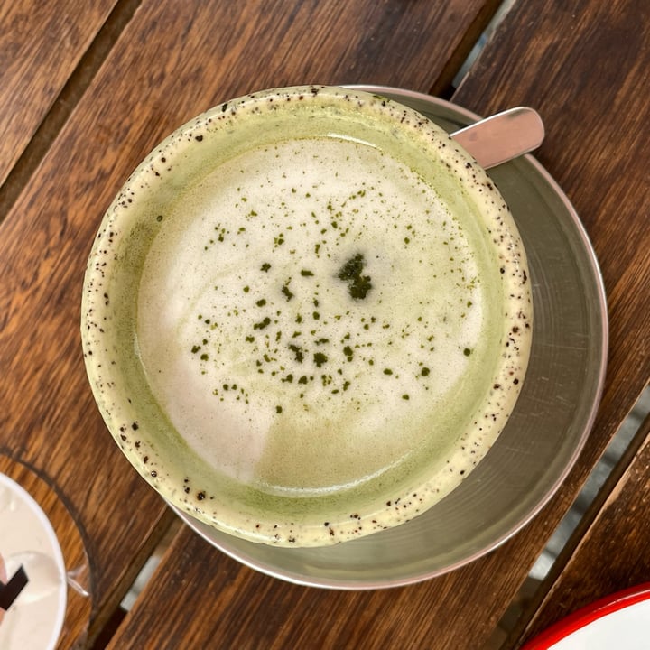 photo of Chicama Matcha Latte shared by @franvegg on  24 Mar 2022 - review