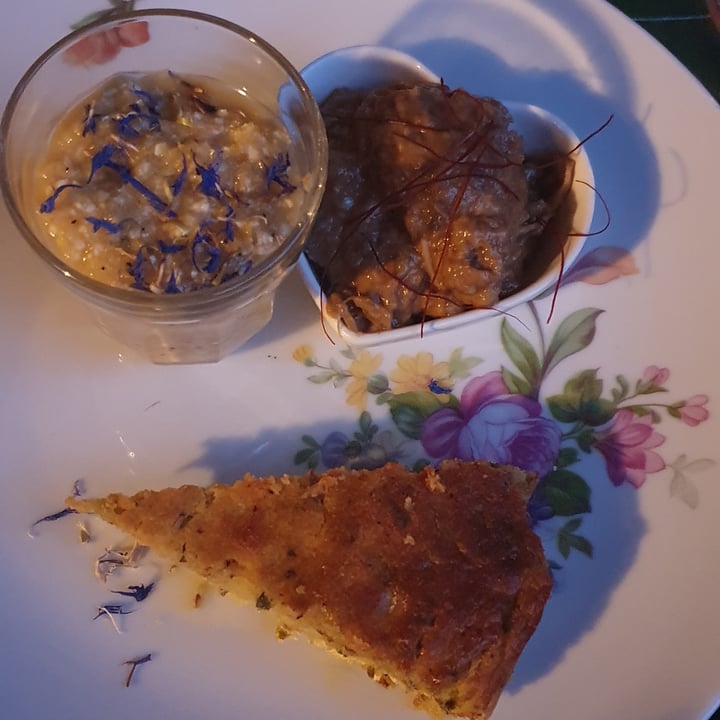 review photo of KOIVU - SAUNA FINLANDESE E CUCINA NATURALE Tris Di Antipasti Vegan shared by @giulia86 on 23 Aug 2022 - review