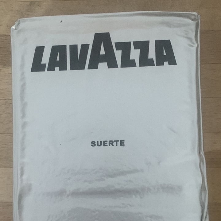 photo of Lavazza Lavazza suerte shared by @francescachieppa18 on  27 Apr 2022 - review