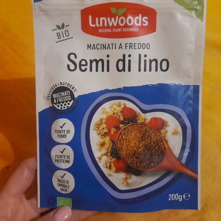 review photo of Natura Sì Fette biscottate Frumenyo Semintegrali Con Semi Di Lino shared by @berrino33 on 19 Dec 2021 - review