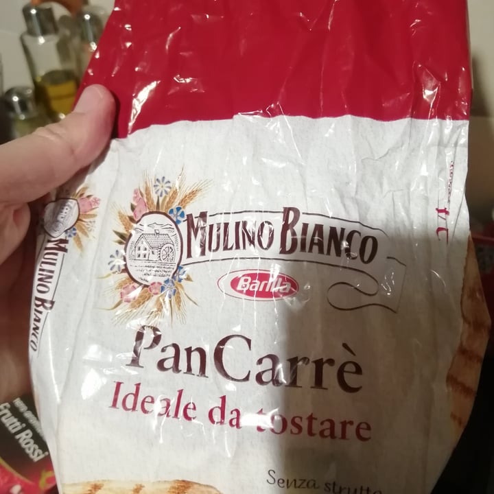 photo of Mulino Bianco Pan Carrè Integrale shared by @giusy1 on  11 Jan 2022 - review