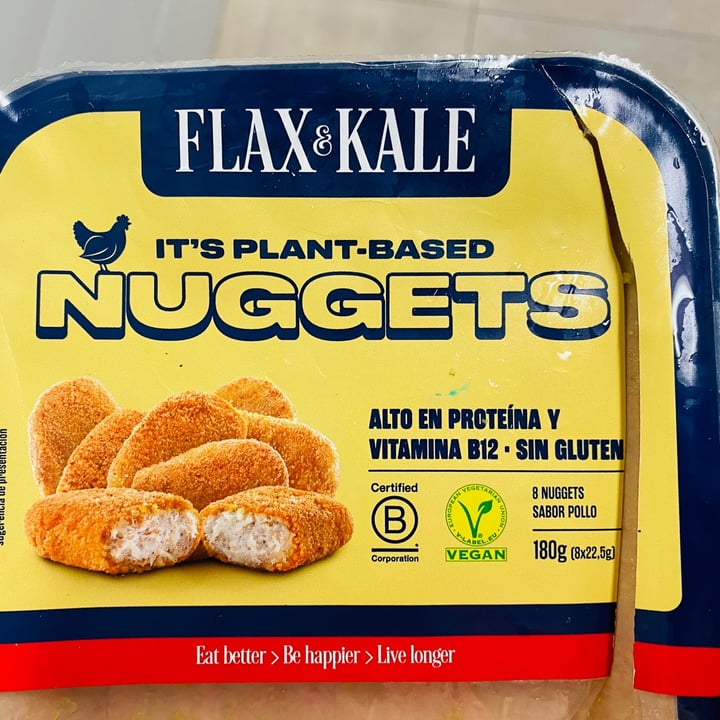 review photo of Flax & Kale Nuggets shared by @scandreu on 26 Sep 2021 - review