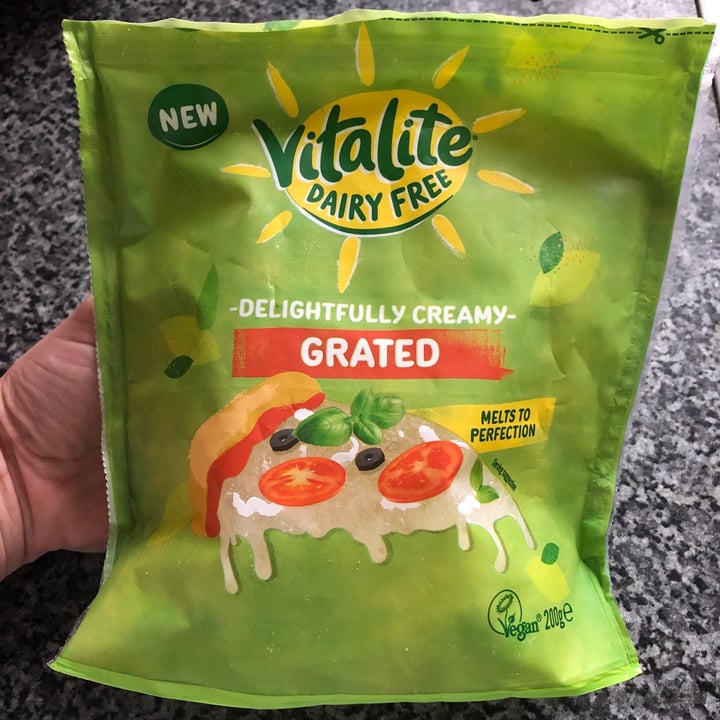 photo of Vitalite Delightfully Creamy Grated shared by @alicemary on  29 Oct 2021 - review