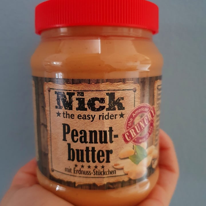 photo of Nick Peanut Butter shared by @alimu on  27 Apr 2021 - review