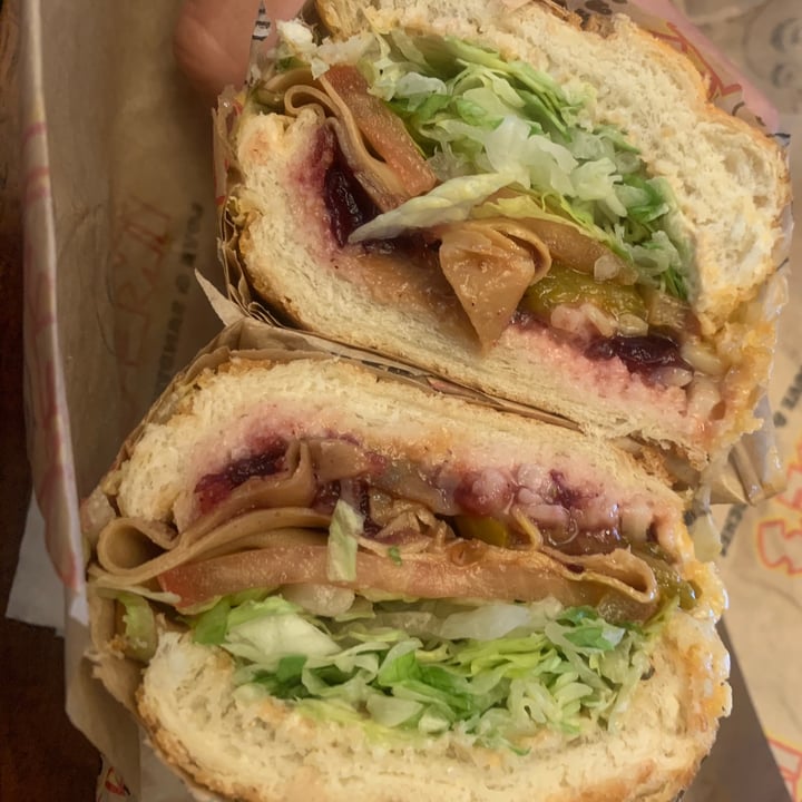 photo of Ike’s Love and Sandwiches Pilgrim shared by @gabywoofwoof on  28 May 2021 - review