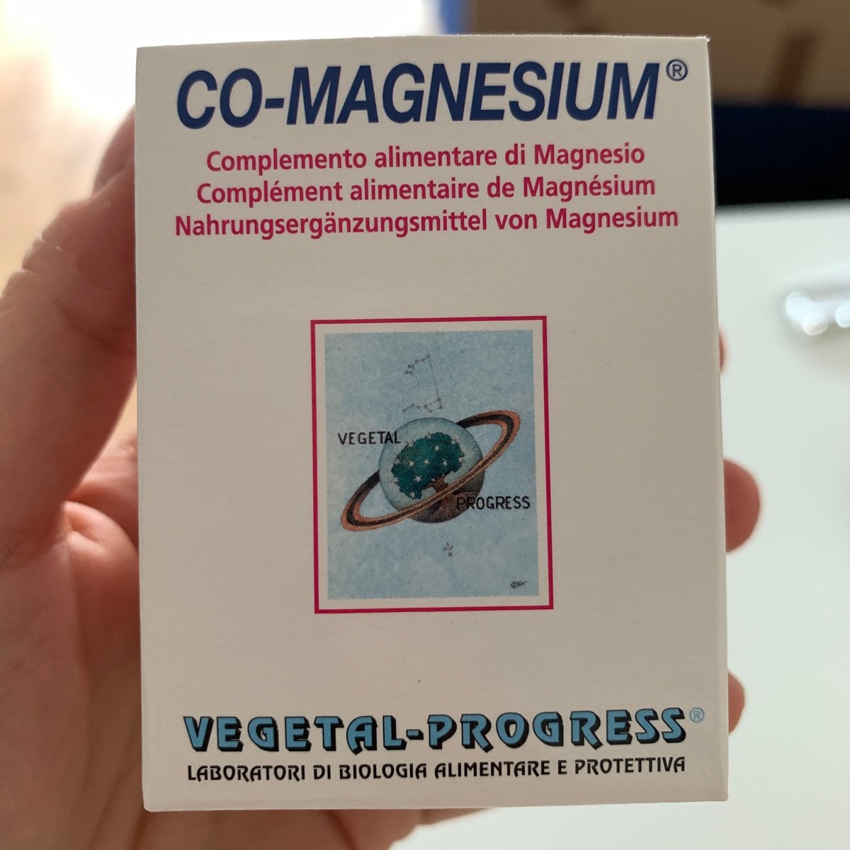 Vegetal progress Co-Magnesium Reviews | abillion