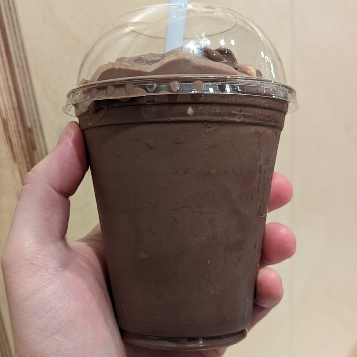 photo of STALK & SPADE Rocky Road Smiley Shake shared by @jonok on  10 Oct 2022 - review