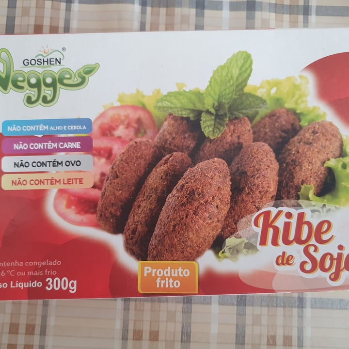 photo of Goshen Vegges Kibe De Soja shared by @pathelena22 on  12 May 2022 - review