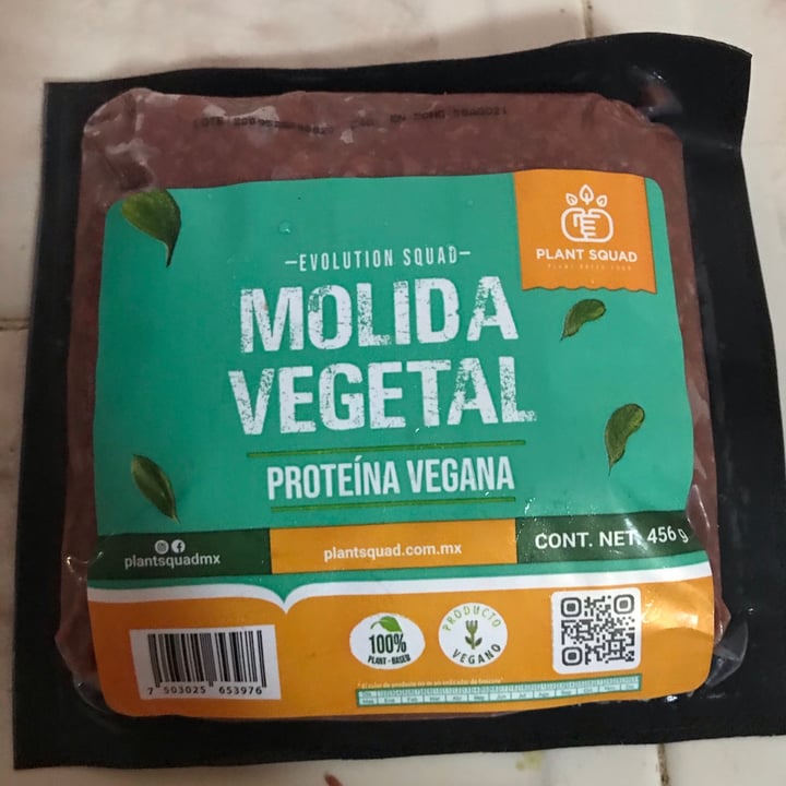 photo of Plant Squad Carne Molida shared by @rousromero on  20 Sep 2020 - review