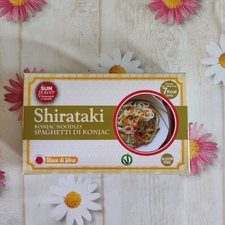 photo of Shirataki noodles Spaghetti Di Konjax shared by @jadataxxo on  29 Mar 2022 - review