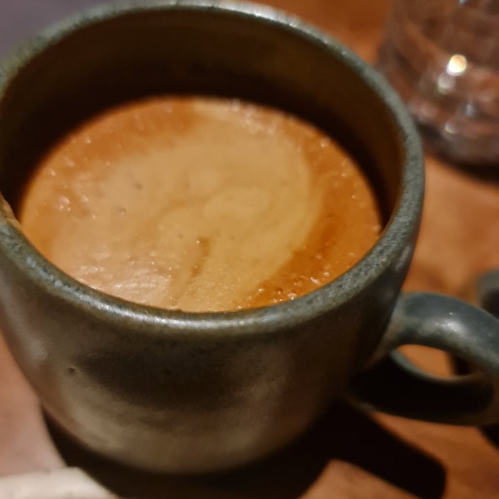 photo of Sacro Café Con Leche shared by @kekorosen on  12 Oct 2021 - review