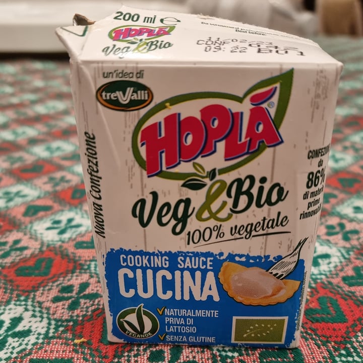 review photo of Trevalli Hoplà veg & bio shared by @biostilla on 14 Apr 2022 - review
