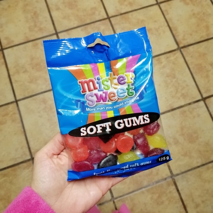 photo of Mister Sweet Soft Gums shared by @callancook on  06 May 2020 - review