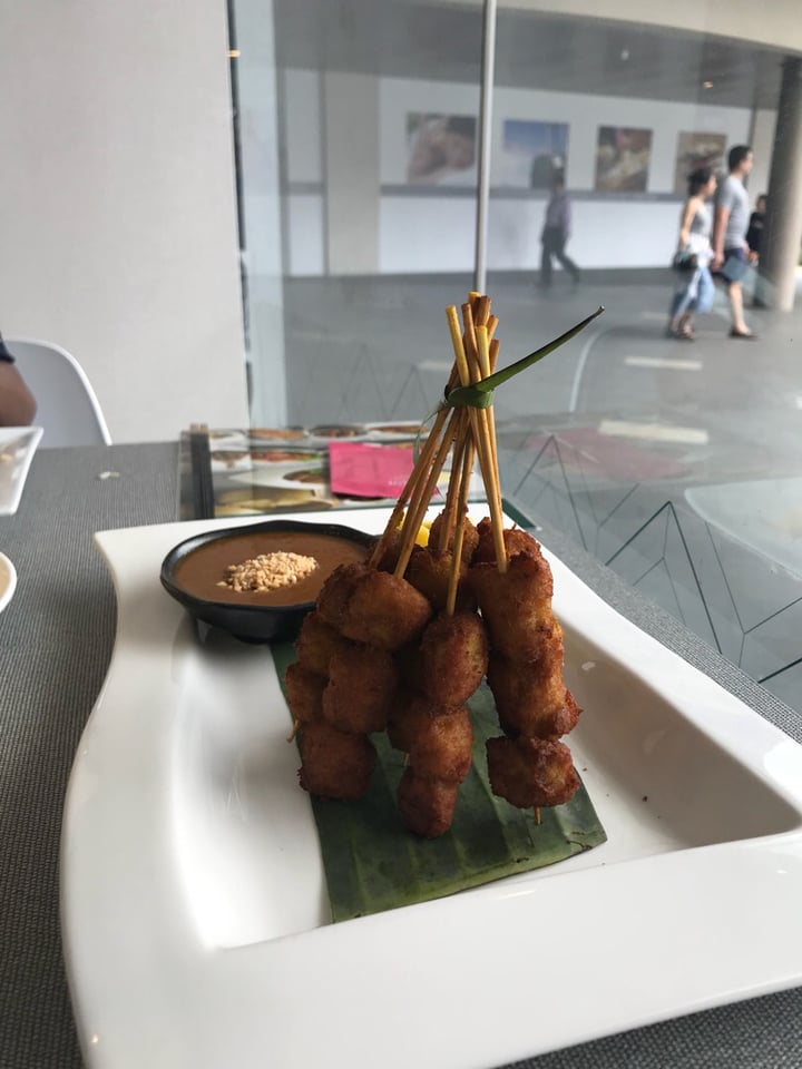 photo of Lotus Kitchen Homemade Satay shared by @ks on  23 Sep 2018 - review