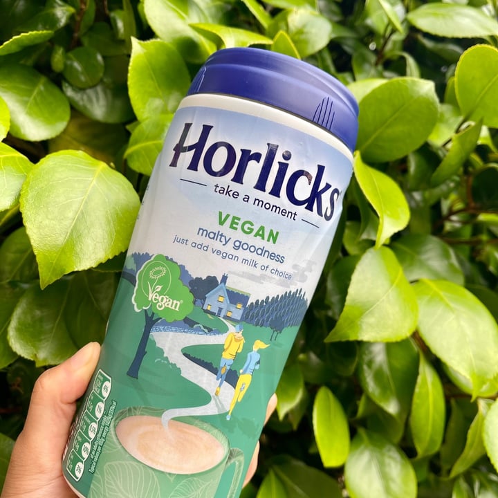 Horlicks Vegan Horlicks(made With Oat Milk) Review abillion