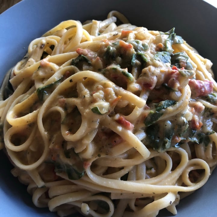 review photo of Li-o-La Humongous pasta shared by @ninamari on 06 Jan 2021 - review