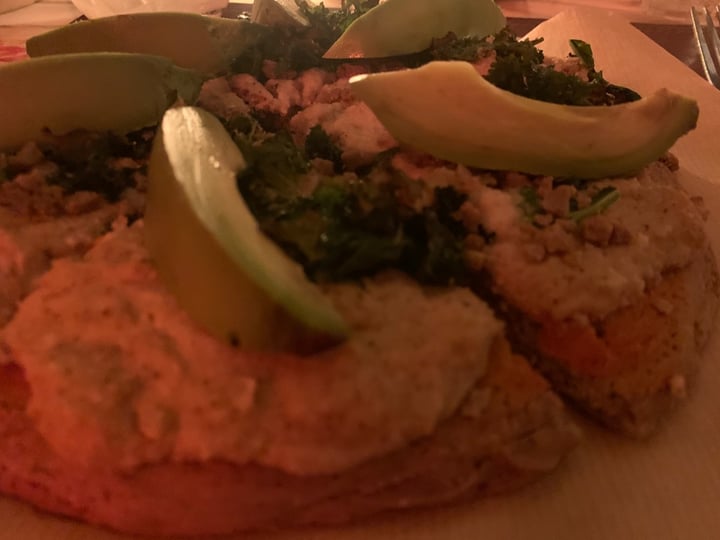 review photo of The pizza OTL Pizza Vegana Y Sin TACC shared by @georgigf on 23 Nov 2019 - review