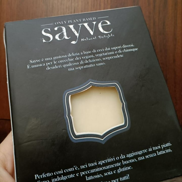 photo of Sayve Natural delights shared by @lalaravegana on  26 May 2022 - review