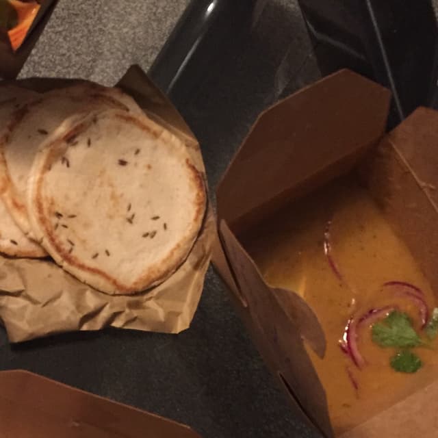 Photo of the dish “Pau Bhaji Sharing Starter”