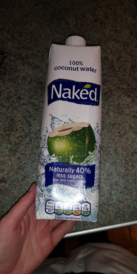 review photo of The Tofoo Co. Coconut Water shared by @morethanrabbitfood on 14 Jan 2020 - review