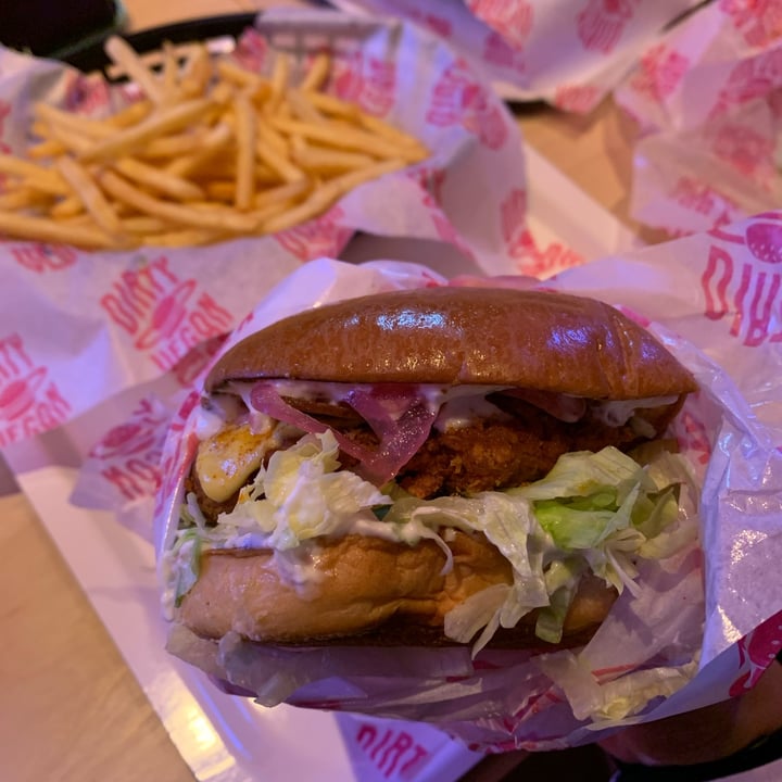 review photo of Dirty Vegan Garlicious shared by @denf on 02 Dec 2021 - review