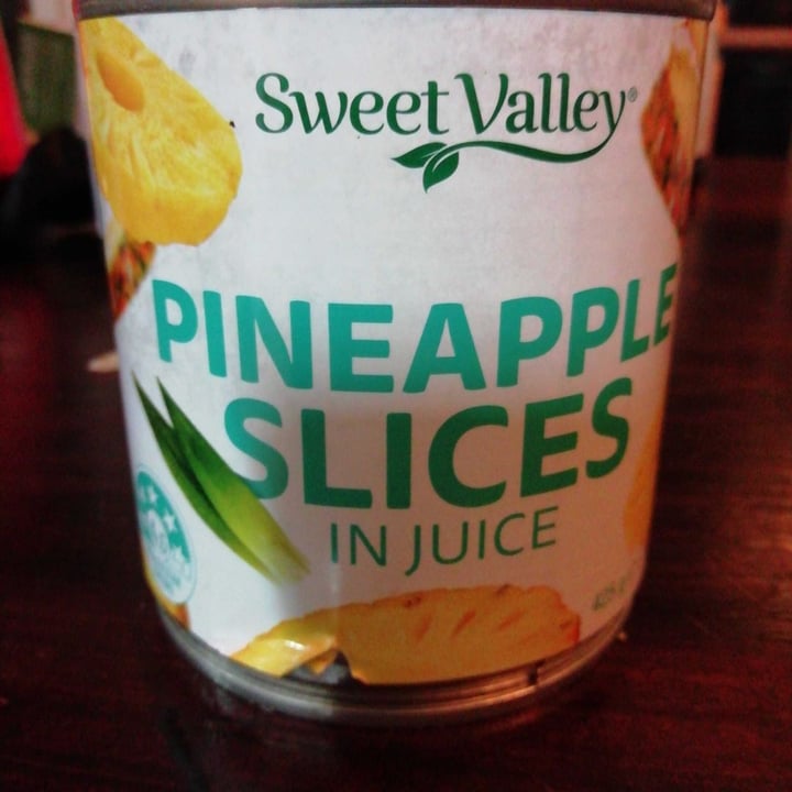 photo of Sweet Valley Pineapple slices shared by @ninouminou on  27 Aug 2019 - review