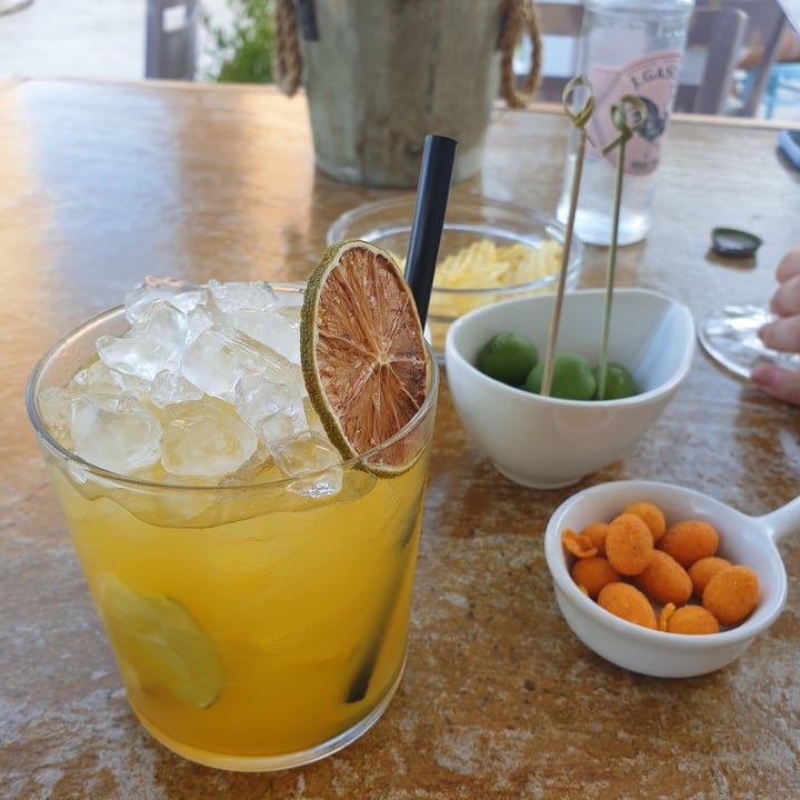 photo of La Torre street food cocktail vegano shared by @emceejay on  12 Aug 2022 - review