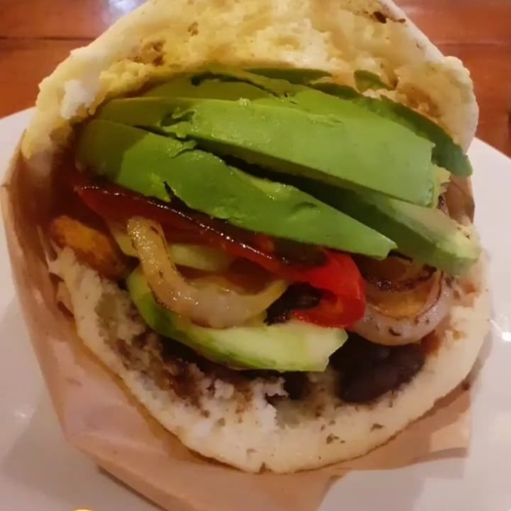photo of Sweet Spot Arepa Vegana shared by @pabloema on  31 May 2021 - review