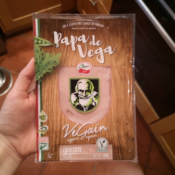 photo of Papa de Vega cold cuts shared by @szecsfruzs on  15 Oct 2022 - review