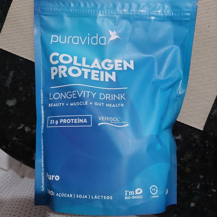 review photo of Pravida Proteína Vegetal shared by @anapaulareiki on 29 Apr 2022 - review