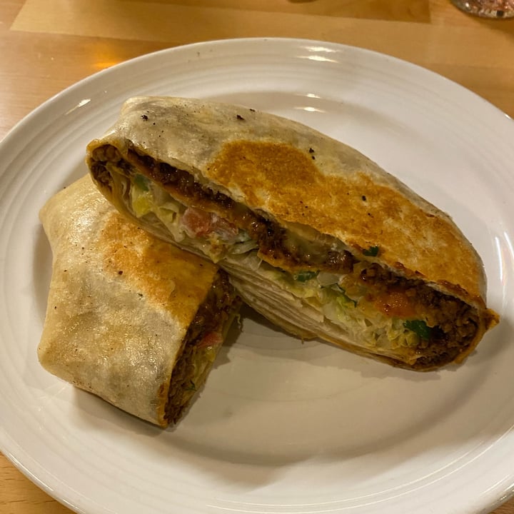 photo of Modern Times Beer Munch Wrap shared by @knorthway on  31 Jan 2022 - review