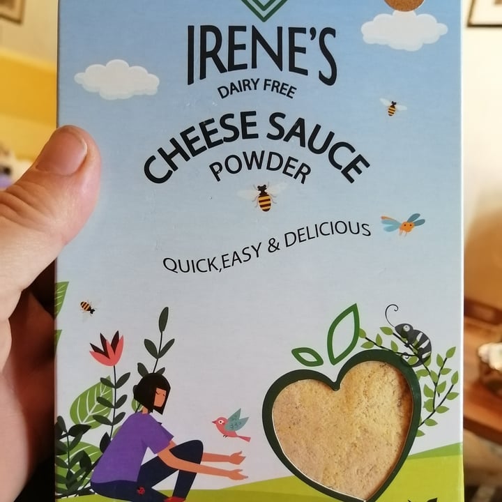 review photo of Irene's Gourmet Cheese Sauce Mix shared by @paisley on 28 Jan 2022 - review