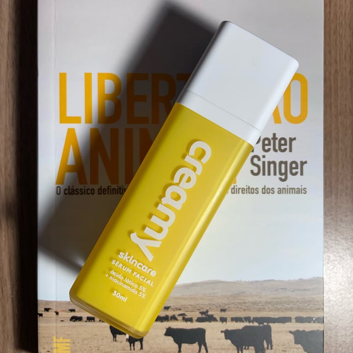 review photo of Creamy Ácido Lático shared by @victorterhorst on 01 Feb 2022 - review