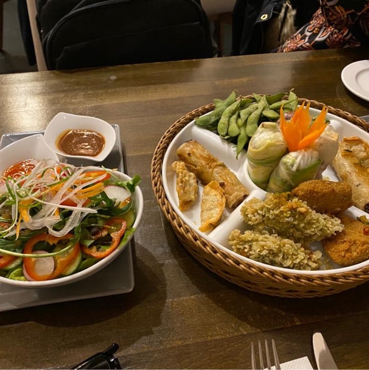 photo of Vevi Restaurant Mix Vorspeise für 2 Personen shared by @danielvienna on  05 Mar 2022 - review