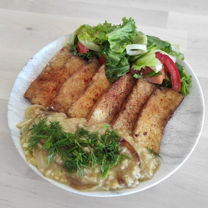 review photo of Tofunistas Organic Natural Tofu Soft shared by @dimitrisv on 21 May 2022 - review