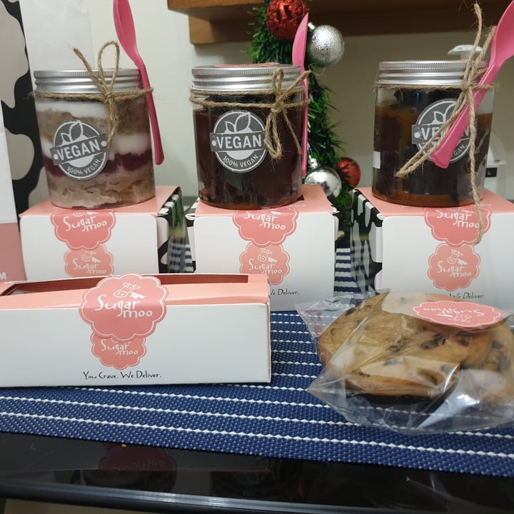photo of sugarmoo Vegan Bundle shared by @miaow-miaow on  04 Dec 2022 - review